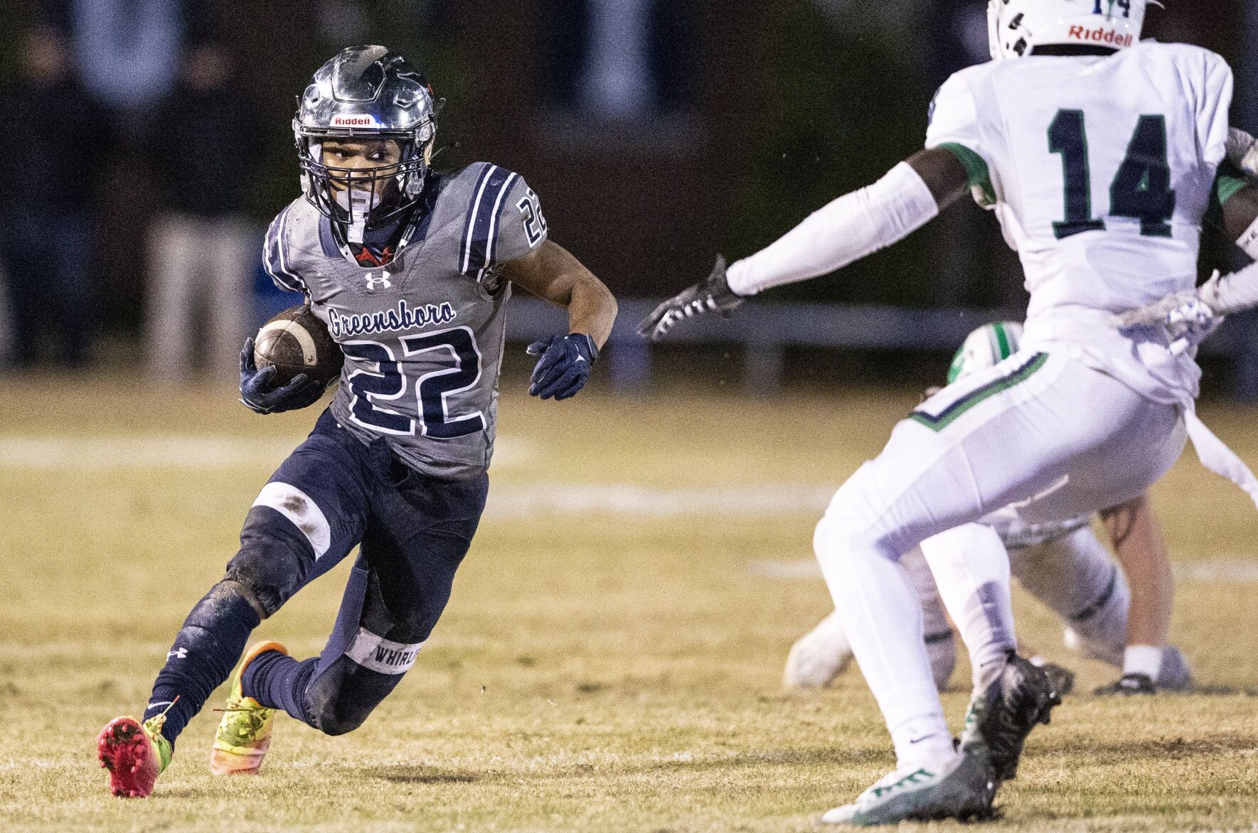 Grimsley Weddington HSFB